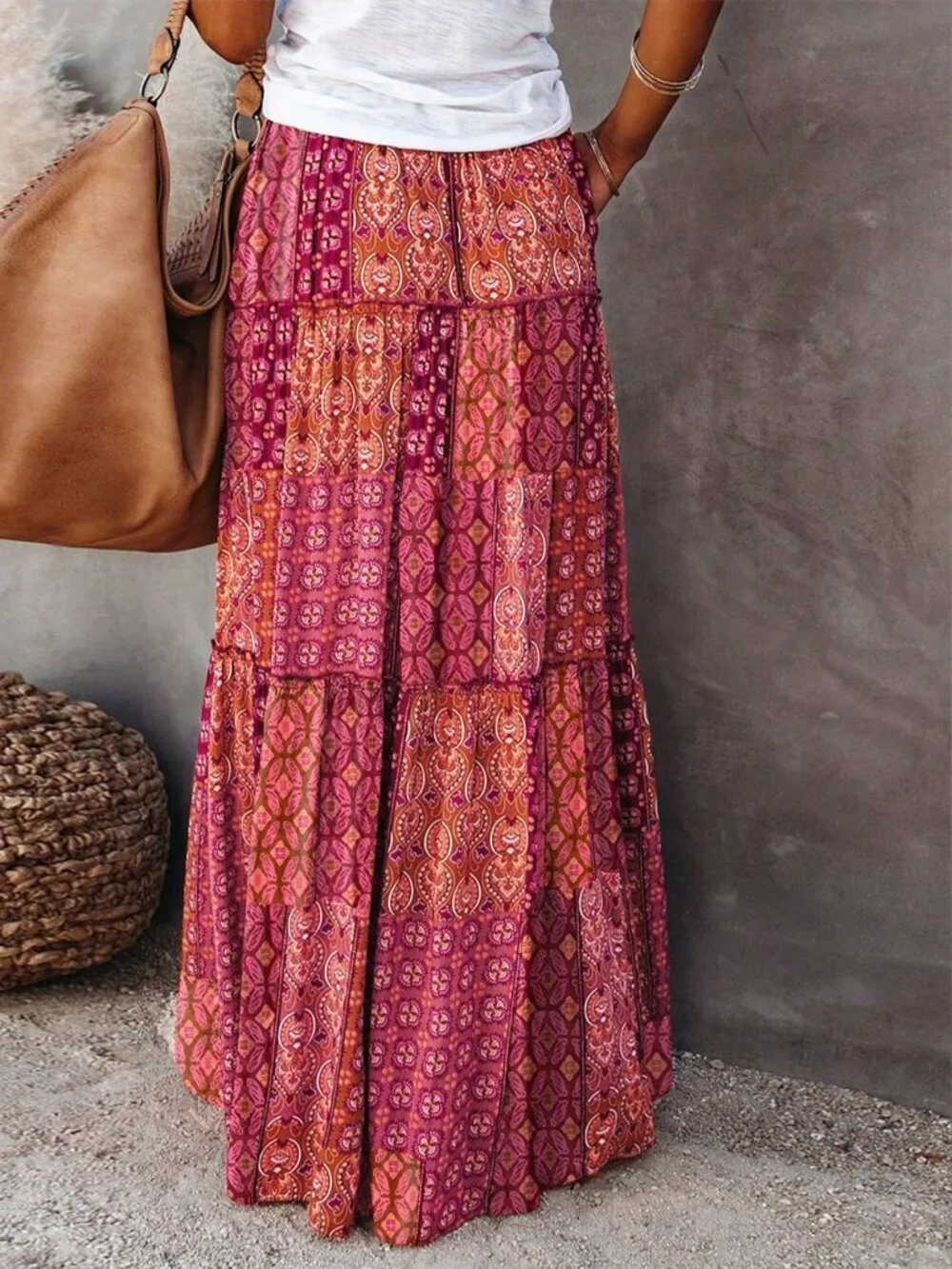 N/A embrace boho